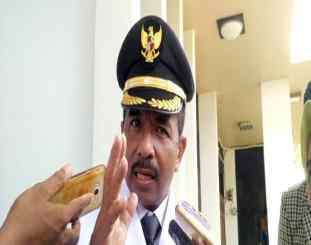 Kepala Dinas Perhubungan (Dishub)Hado Hasina 