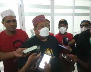 Ketua Kadin Sultra Anton timbang 