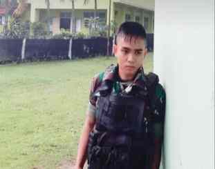 Ketgam : Almarhum Pratu Ida Bagus Putu 
Foto : Ist 