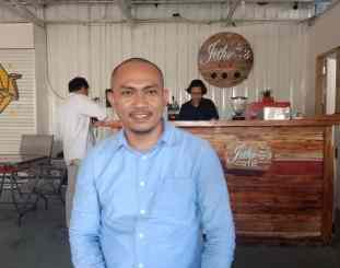 Amran Ketua Arokap Sultra 
