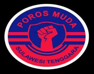 Logo Poros Muda Sultra 