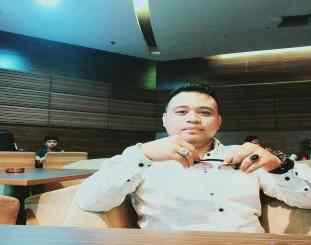 Direktur Ampuh Sultra Hendro Nilopo/ Dok TS 