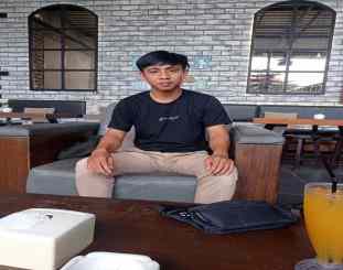 Ketgam : Presidium IPPMA Erik susanto
