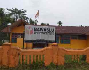 Dok Kantor Bawaslu Konawe /foto istimewa 