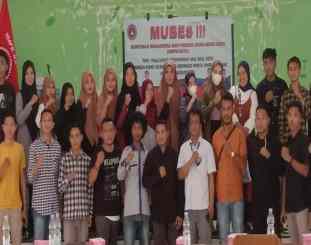Ketgam : Mubes Himpunan Mahasiswa dan Pemuda Roko roko raya (HMPR - Raya)