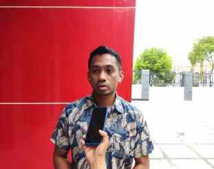 Laode freby Rifai sekertaris komisi III DPR Provinsi Sulawesi tenggara 