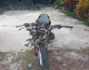 Kendaraan Korban 