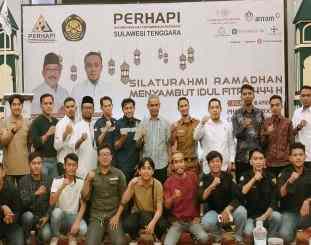 Ketgam : acara silaturahmi Perhapi sulta