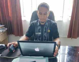 Ir, Hasbullah Kabid Minerba ESDM Prov Sultra 