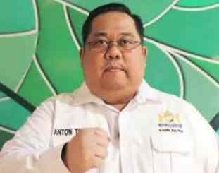 Anton timbang ketua kadin Sultra 
