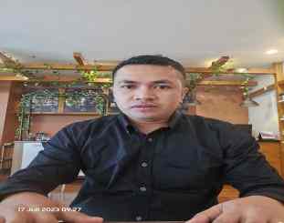 Marlion SH Koordinator Humas PT GKP