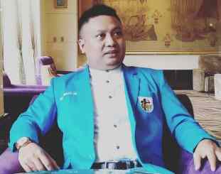 Ketua Bidang Politik DPP KNPI Midul Makati SH