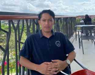 Ketua IPPMATA, Jery Novriwansyah