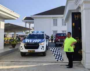 Ketua kadin Sultra Anton timbang 