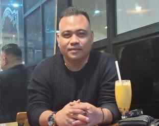 Hendro Nilopo Direktur Ampuh Sultra 