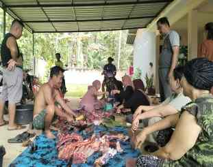 Ketgam : keluarga besar Monggo 