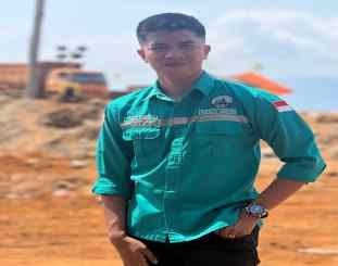 Jefry Ketua umum P3D - Konut 