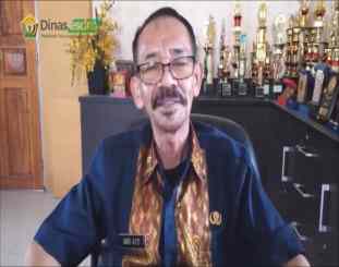 Ir Andi Azis Kadis ESDM Prov Sultra / dok istimewa 