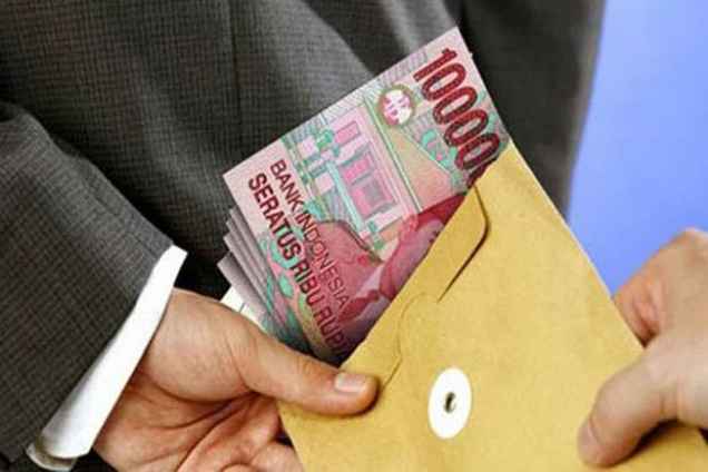 Ketgam : Ilustrasi Korupsi