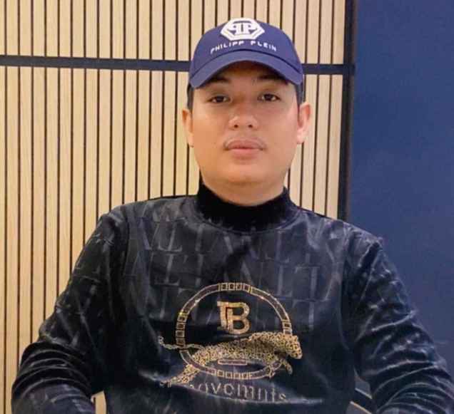 Koordinator Komperda Sultra, Hebriyanto Moita